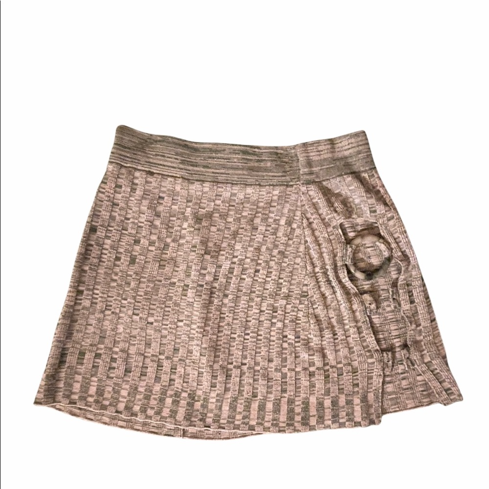 Mini skirt